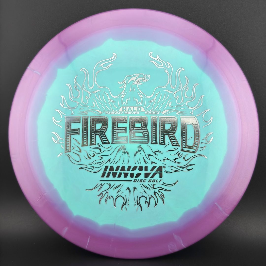 Halo Star Firebird