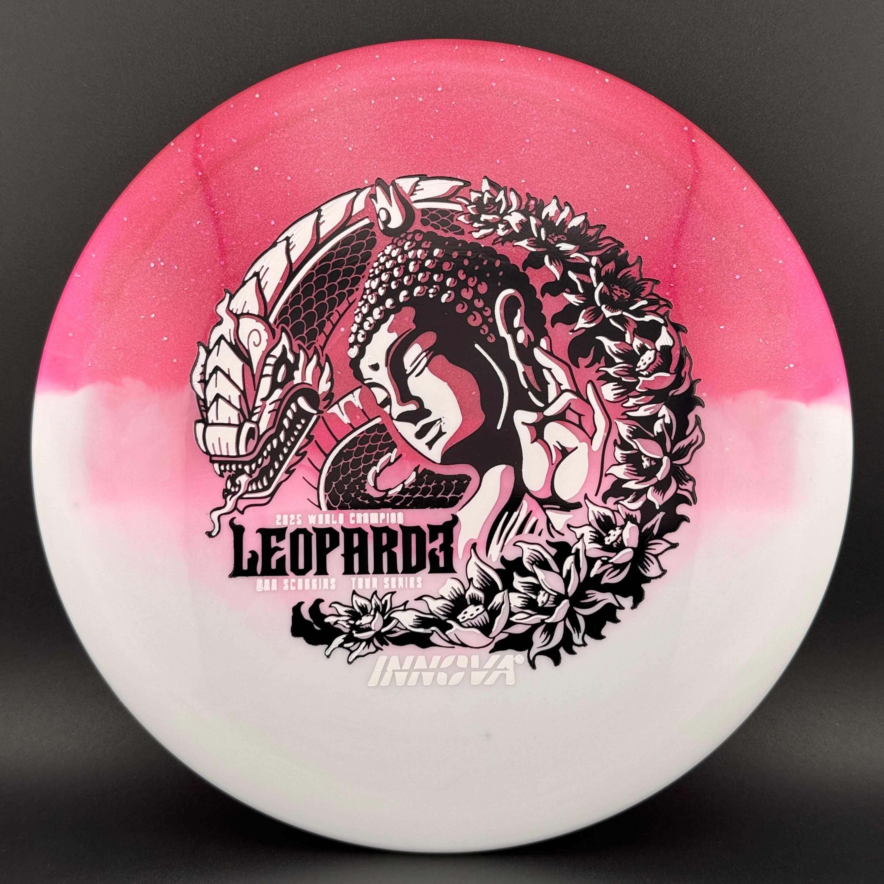 Duo Leopard3 - Ohn Scoggins 2026 Tour Series