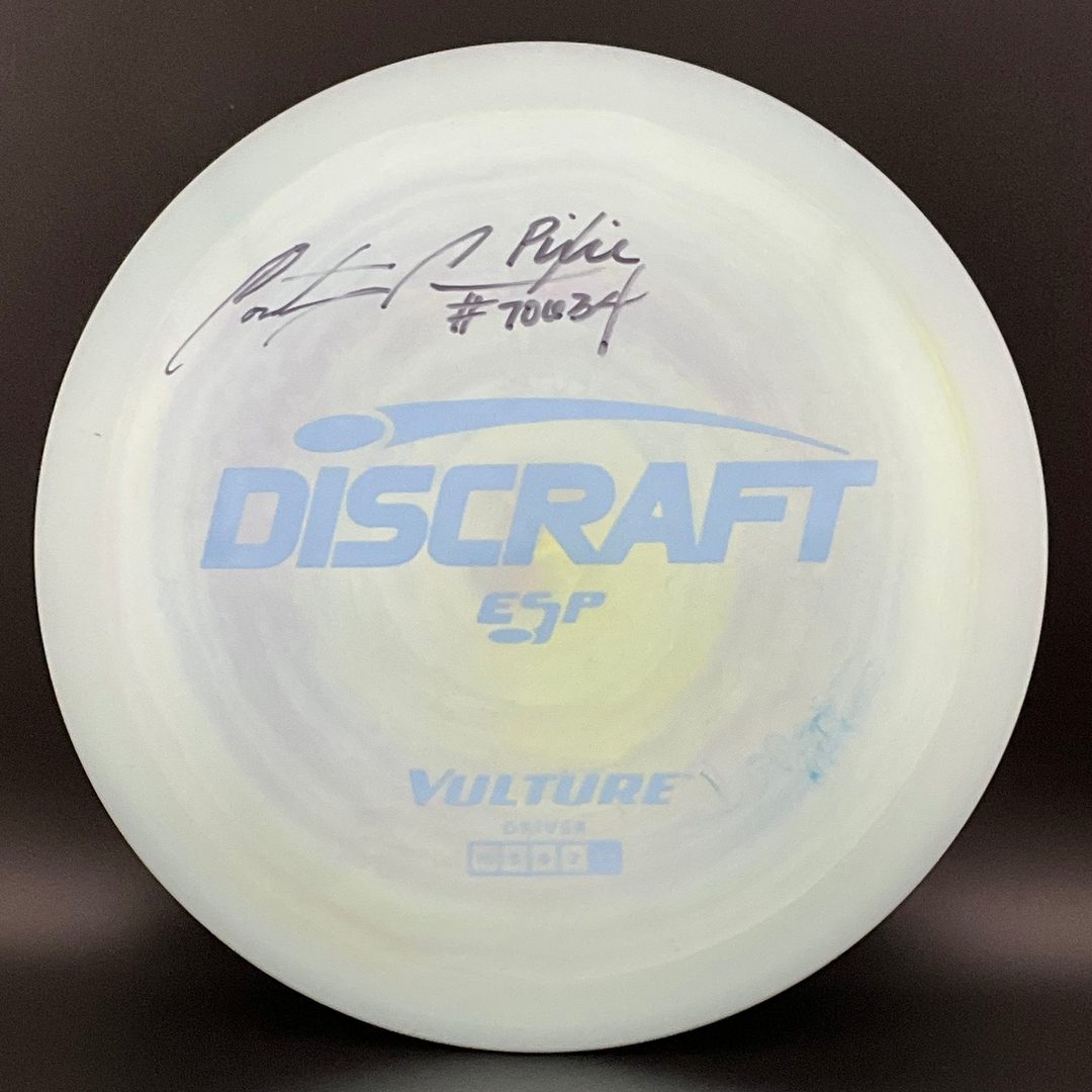 ESP Vulture *Signed* - Courtney Cannon