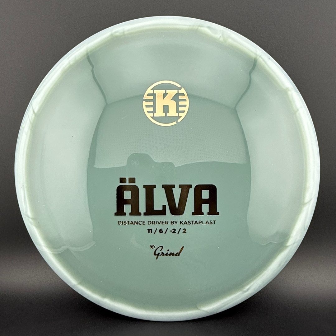 K1 Grind Alva