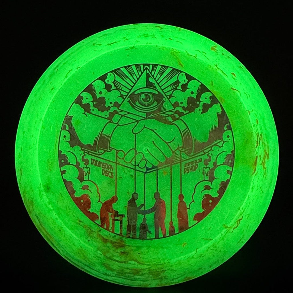 Glow Retina Psyop - Infected Edition