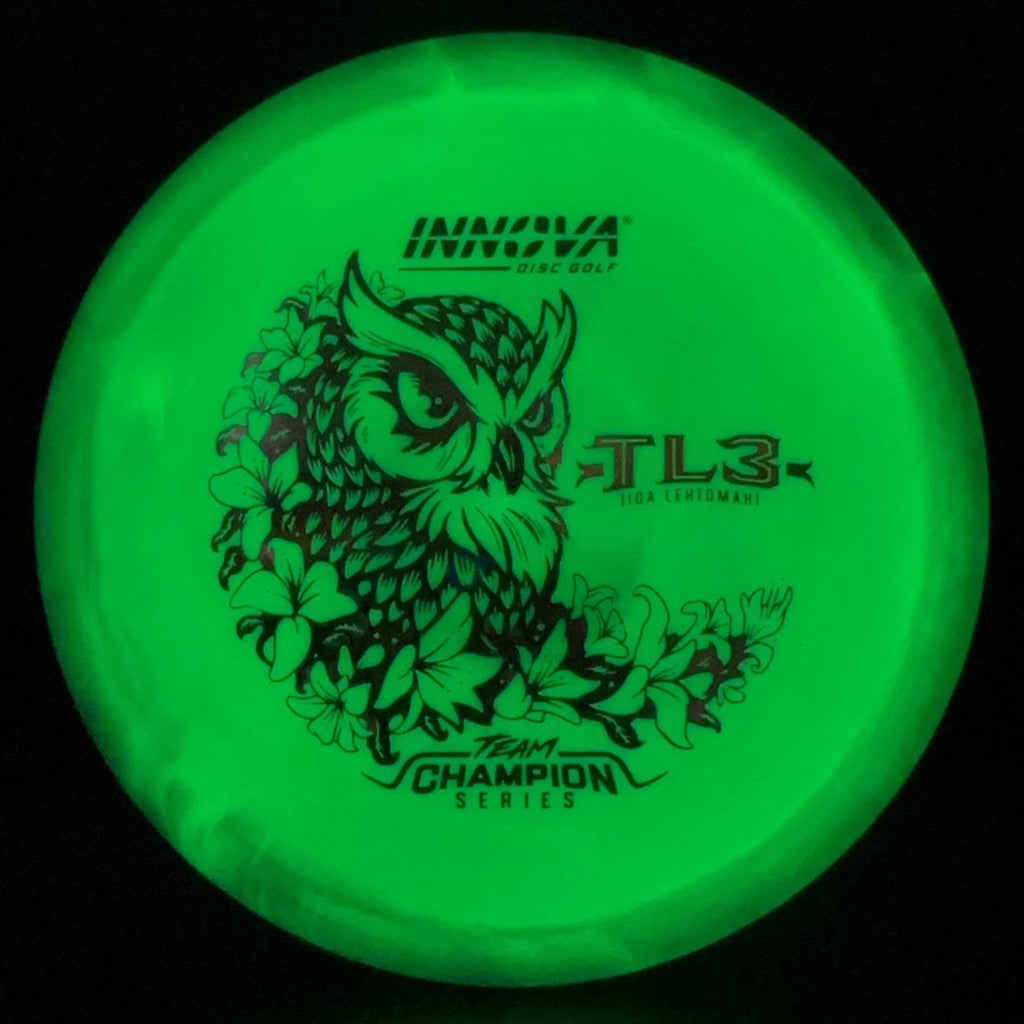 Proto Glow Halo Star TL3 - Iida Lehtomäki 2026 Tour Series