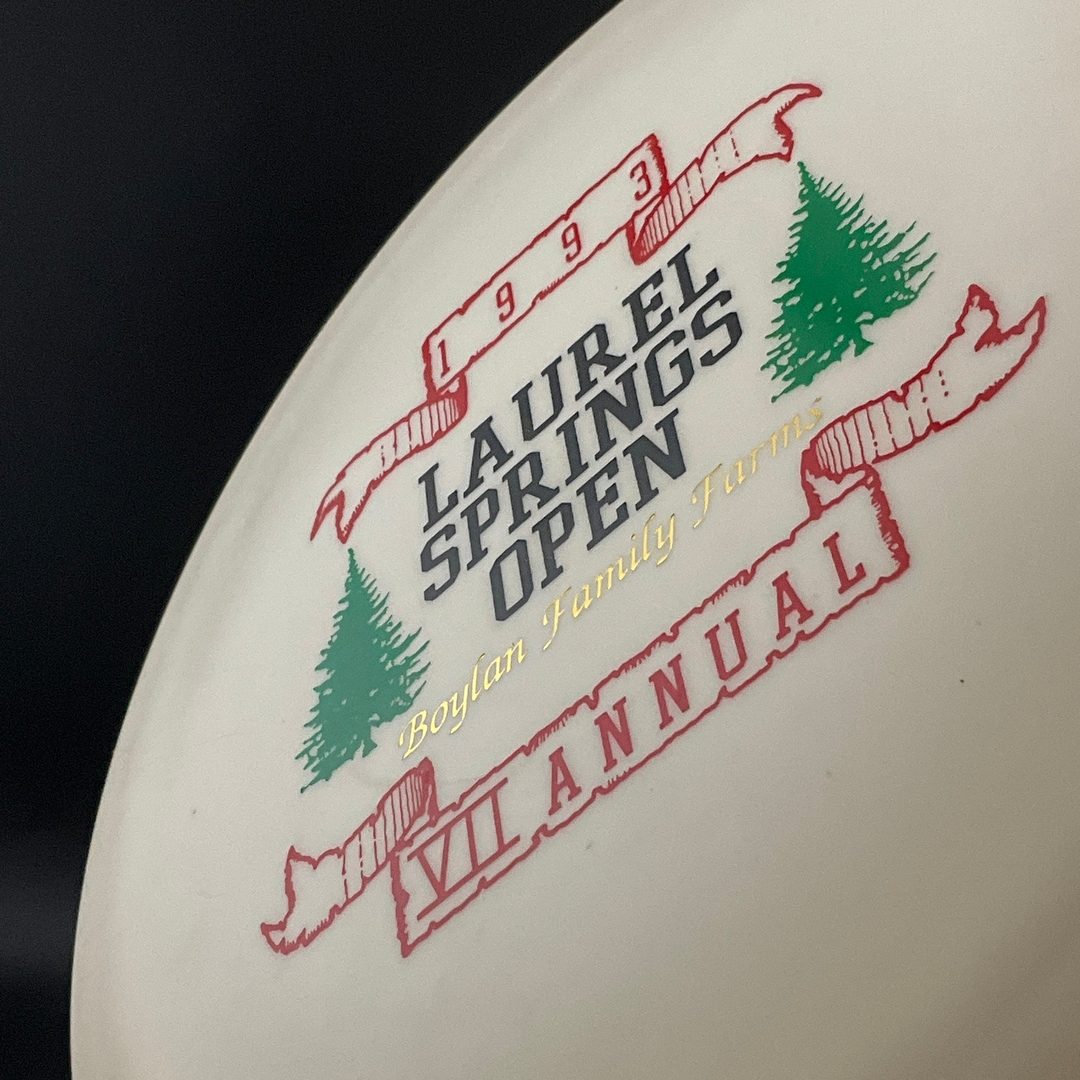 DX Viper - 1993 Laurel Springs Open *Speedy Vault*