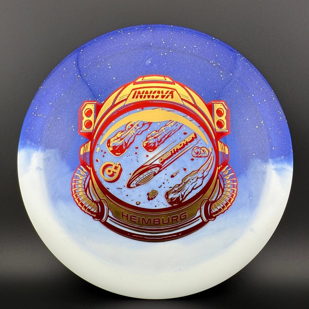 Duo Destroyer - Calvin Heimburg Tour Series