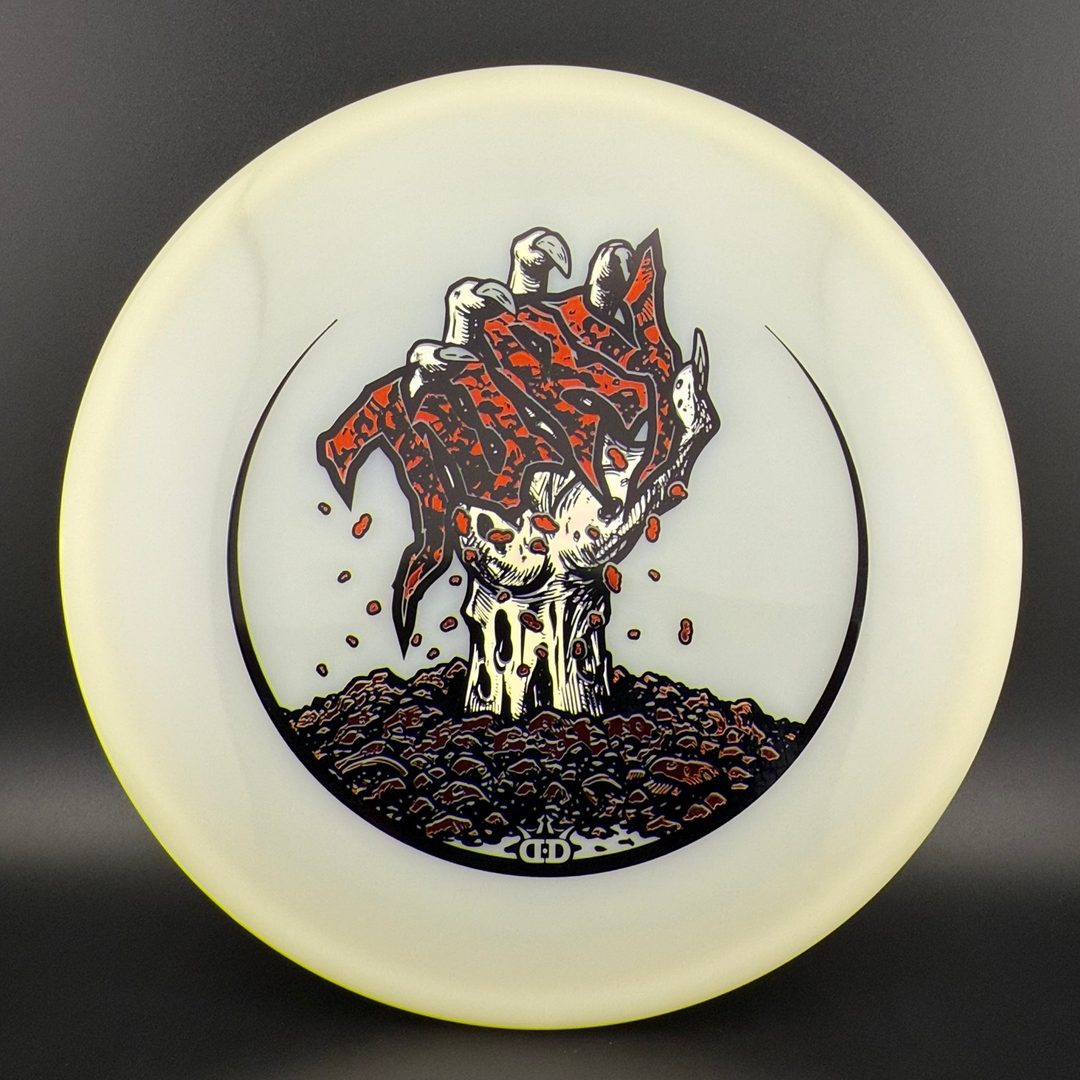 Lucid Moonshine Jury - The Haunted Jury