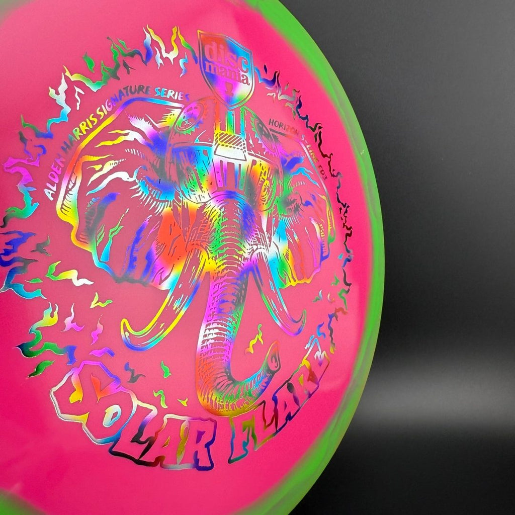 Horizon S-Line FD3 - Solar Flare - Alden Harris Signature by Manny Trujillo