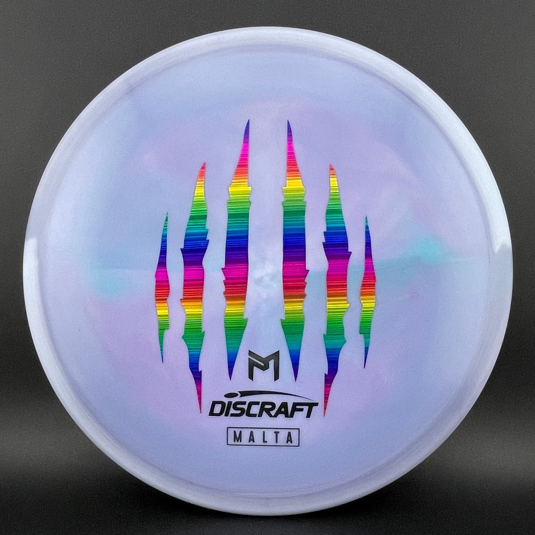 ESP Malta - Paul McBeth 6x Claw World Champion - Commemorative Edition