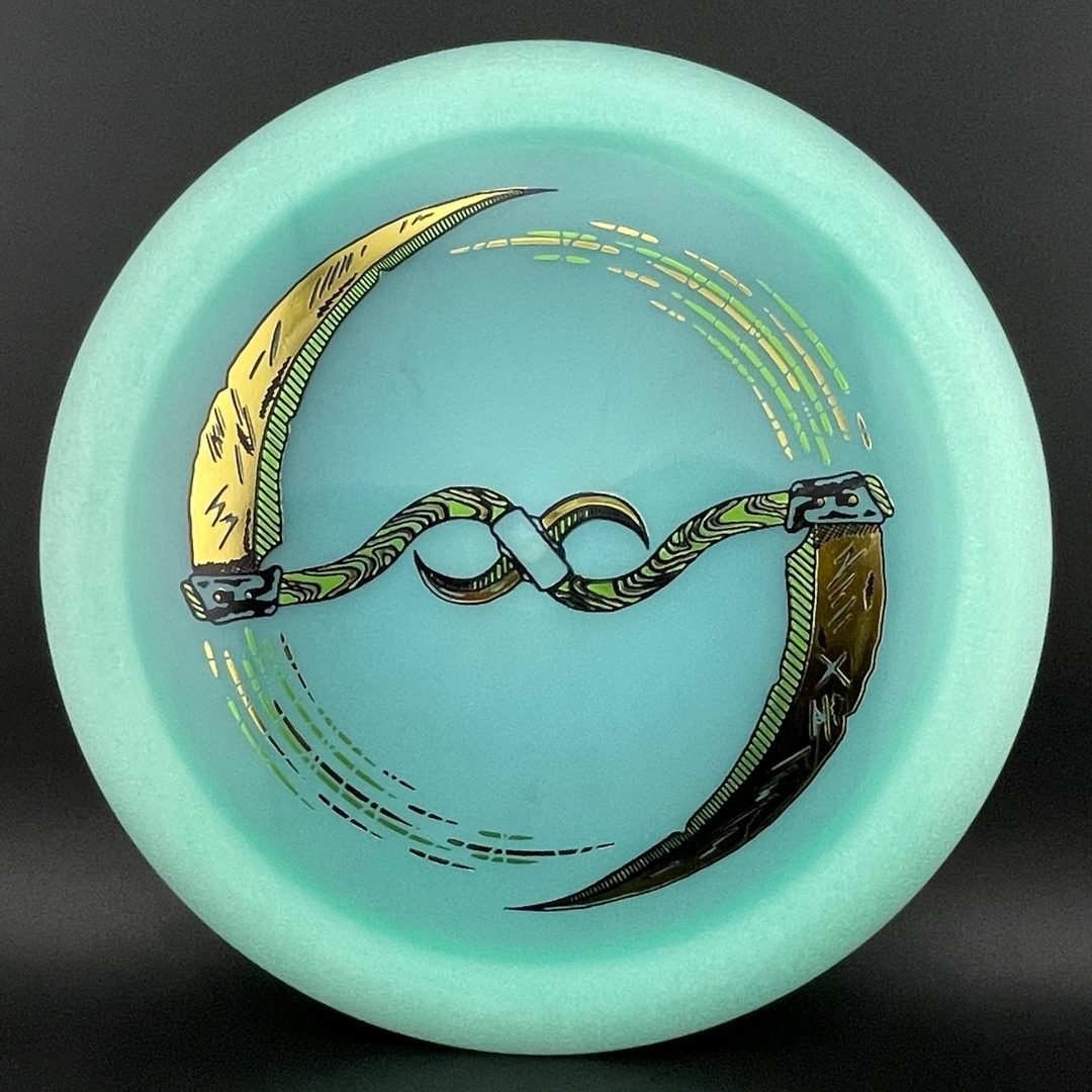 Proto Glow Gummy Champion Destroyer - Infinity Blade Ripper Studios