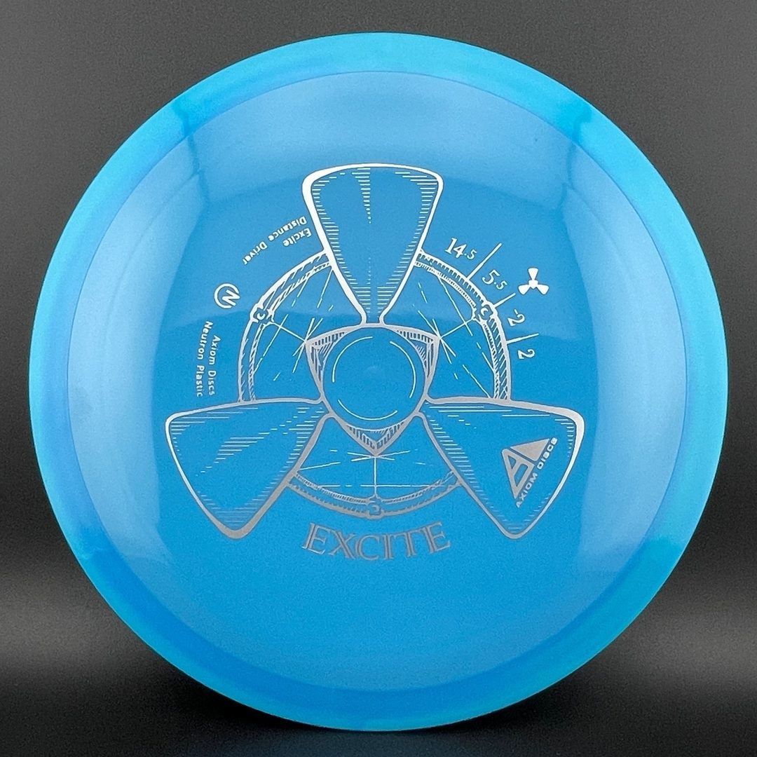 Neutron Excite