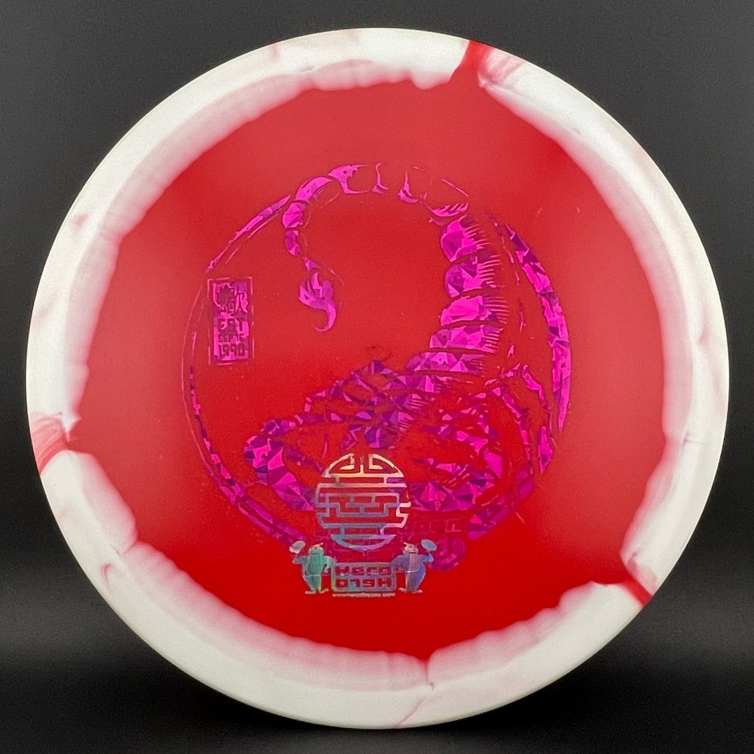 Halo Star Scorpion - Japan Open Limited - F2