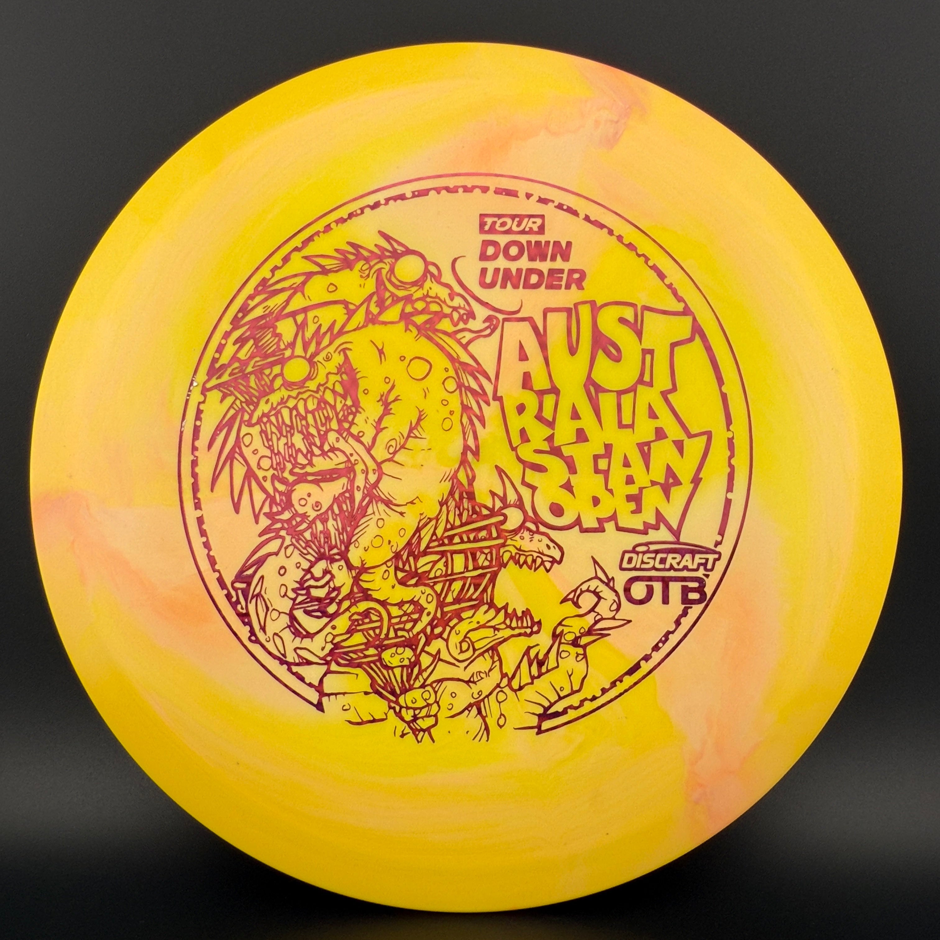 Colorshift Swirl ESP FLX Passion - Australasian Open 2026