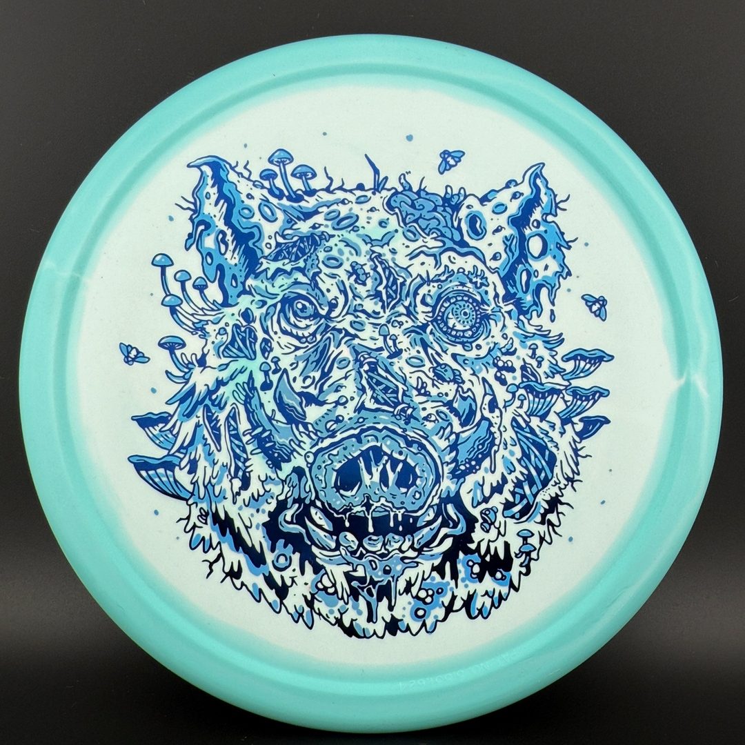 Halo R-Pro Pig - Zombie Pig