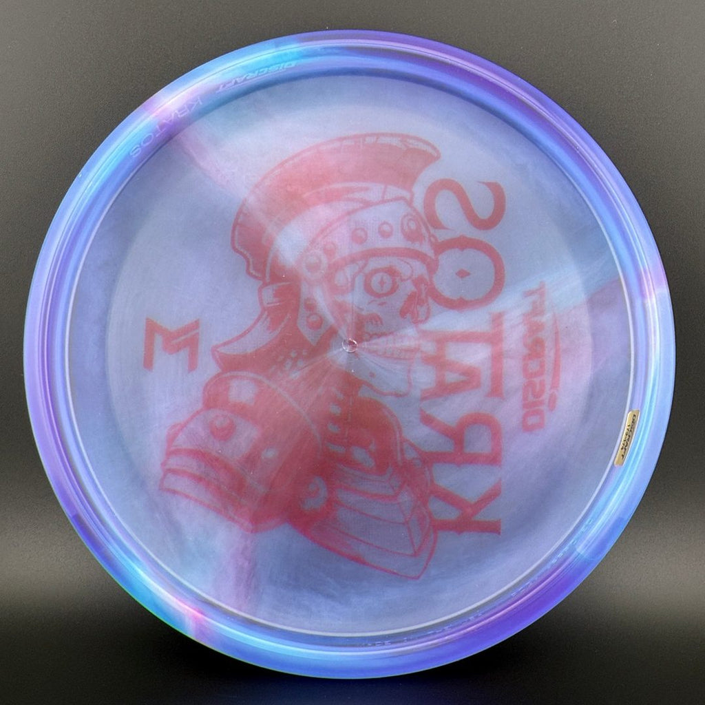 Z Swirl Kratos - "Sceletus" 2025 Paul McBeth