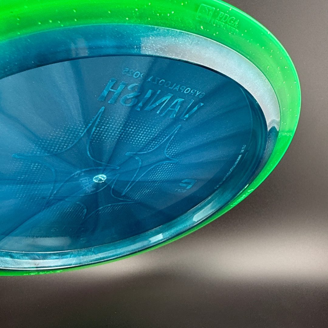 Prism Soft Proton Vanish - Gyropalooza 2025