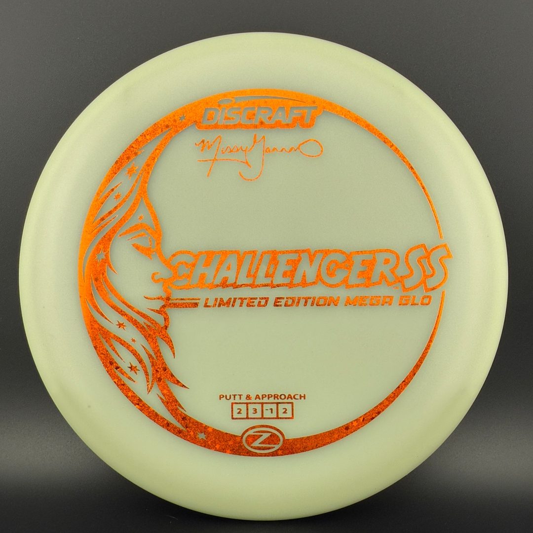 Mega Glo Challenger SS - Missy Gannon Limited Edition