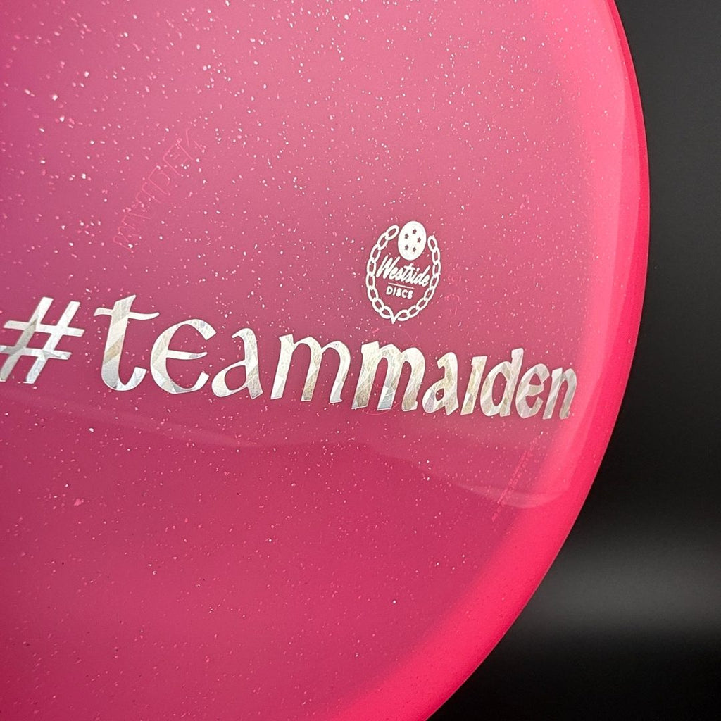 VIP-X Maiden - #TeamMaiden