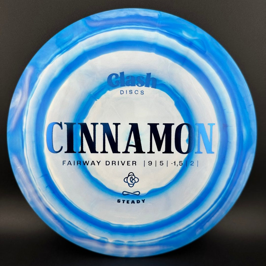 Steady Ring Cinnamon