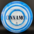 Steady Ring Cinnamon