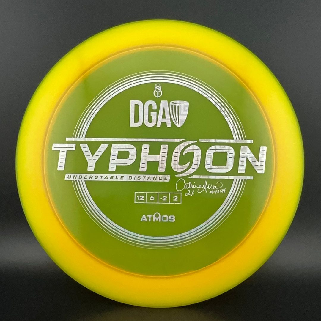 Atmos Typhoon - Catrina Allen