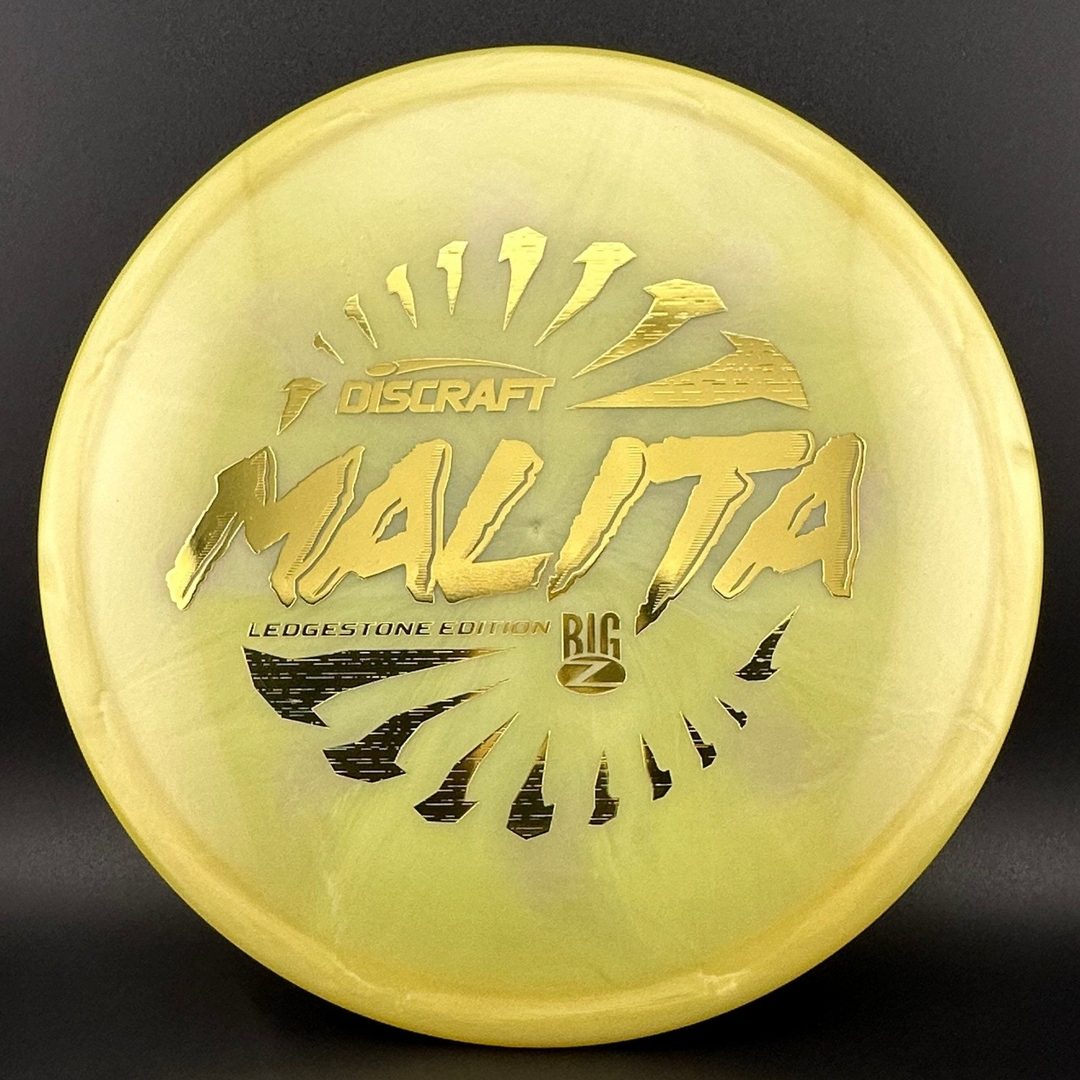 Big Z Malita - Ledgestone 2025 Edition