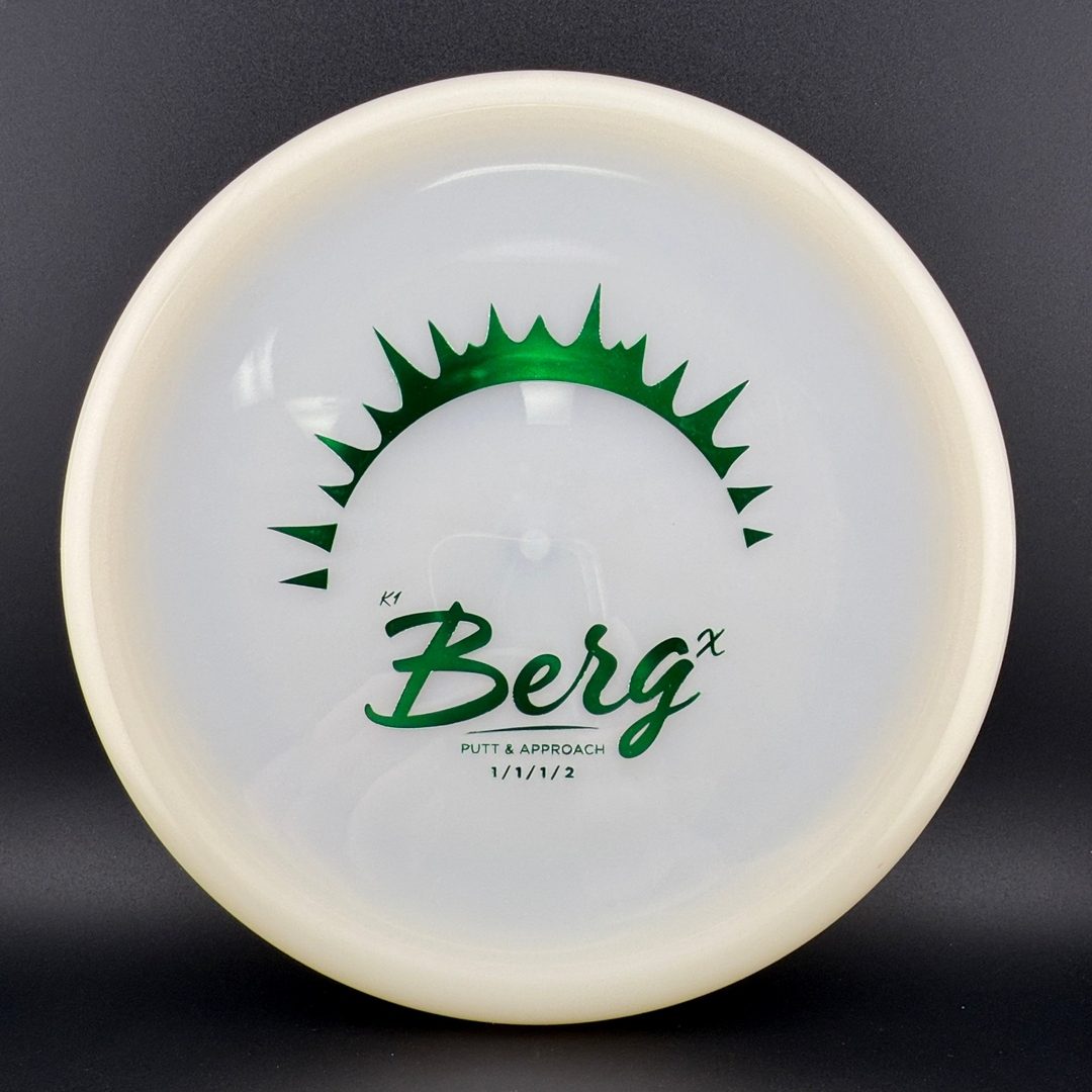 Glow K1 Berg X