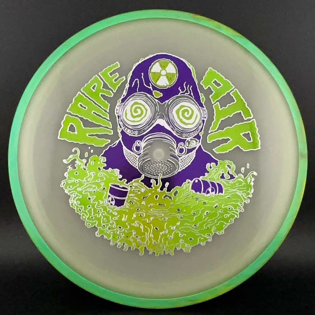 Eclipse Crave - RADioactive Man