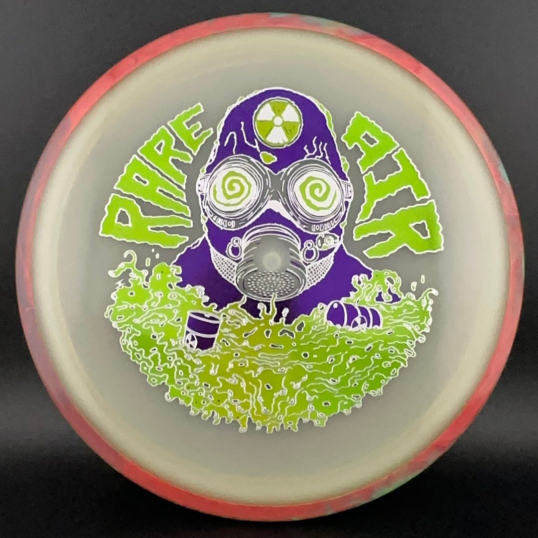 Eclipse Crave - RADioactive Man