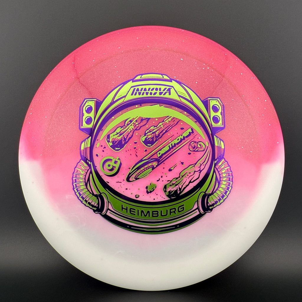 Duo Destroyer - Calvin Heimburg Tour Series
