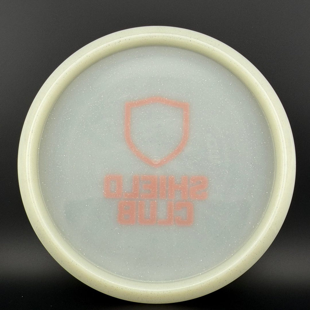 Metal Flake C-Line MD5 - Shield Club