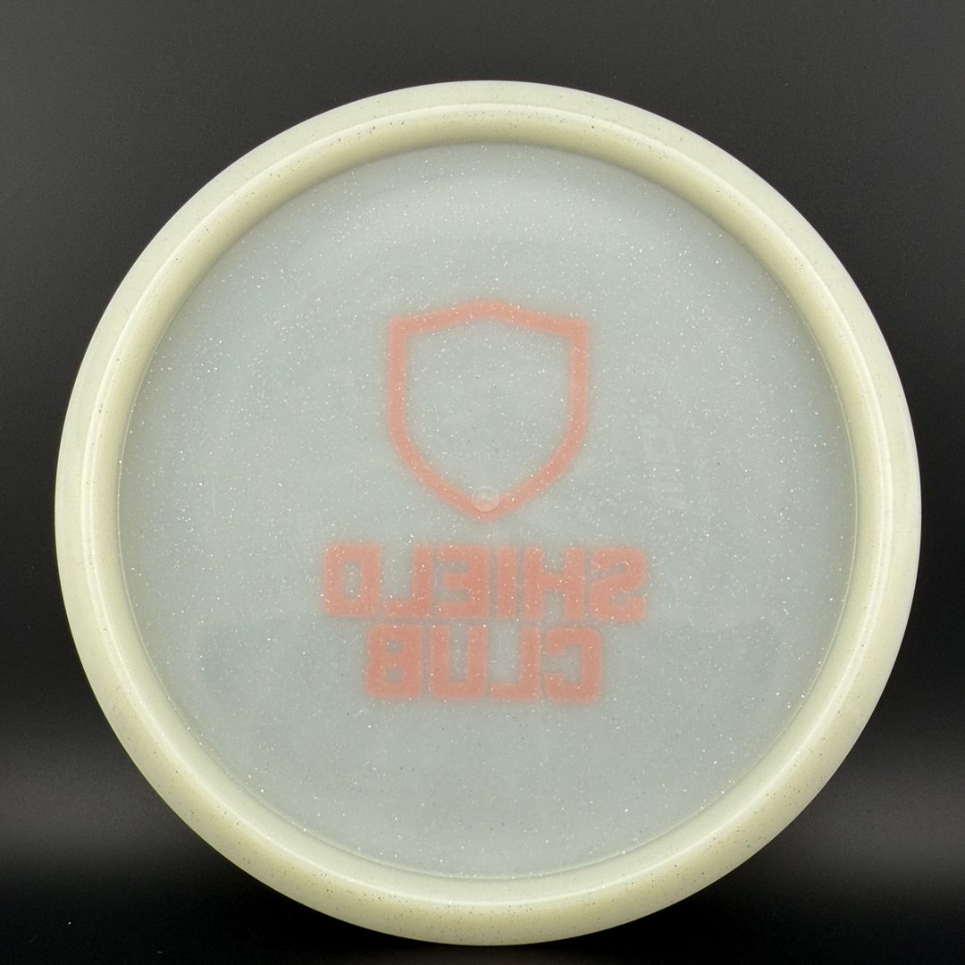 Metal Flake C-Line MD5 - Shield Club