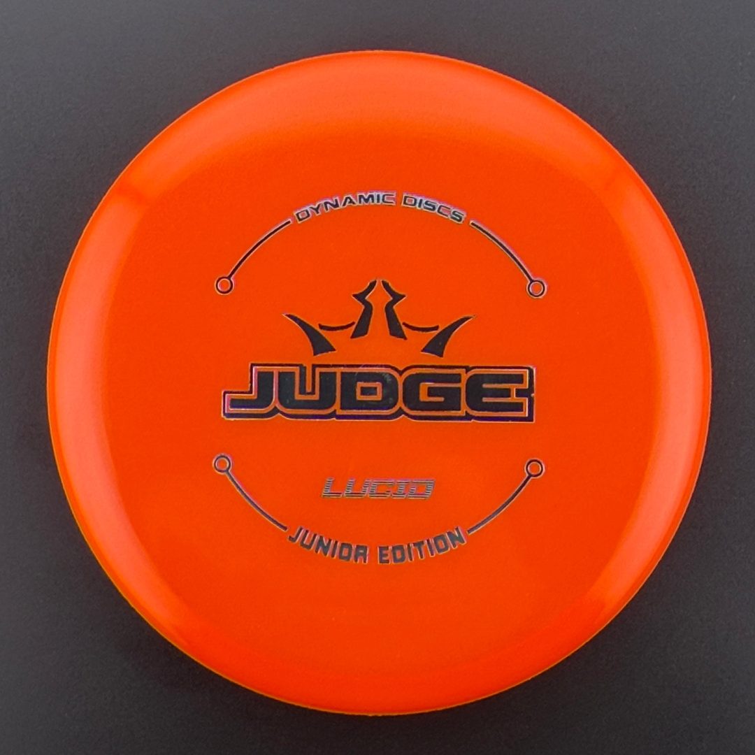 Lucid Judge - Junior Edition (6" Mini Disc)