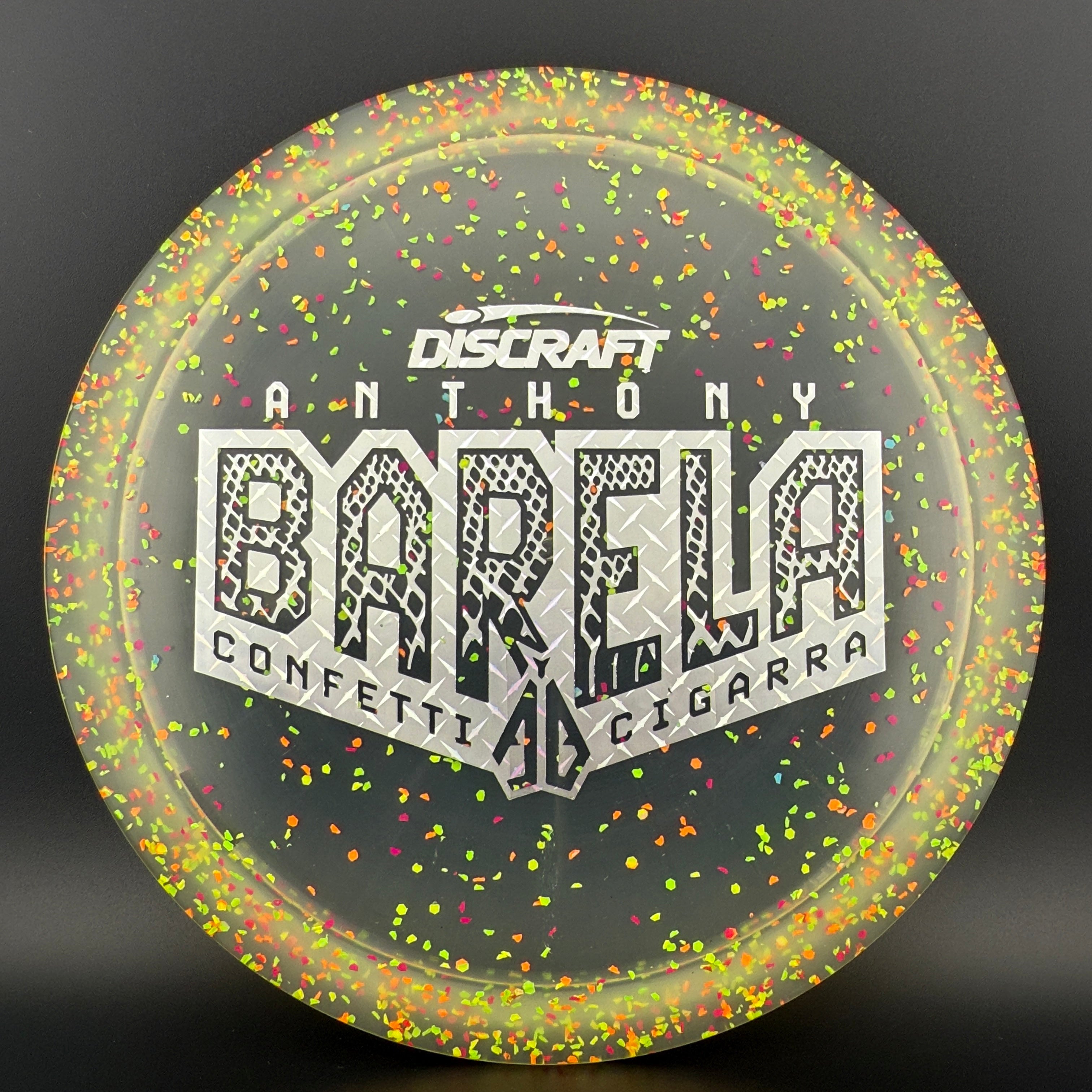CryZtal Confetti Cigarra - Anthony Barela