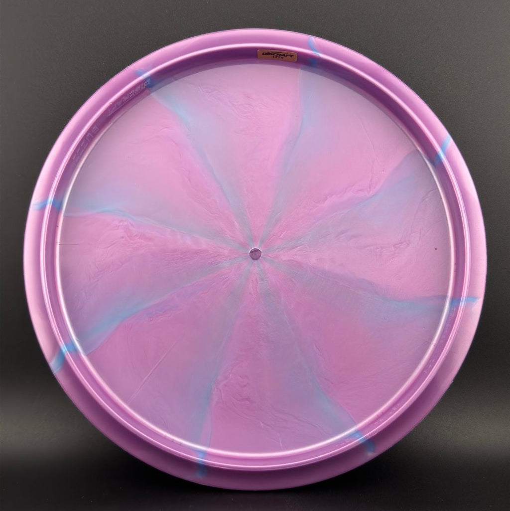 Titanium Swirl Buzzz