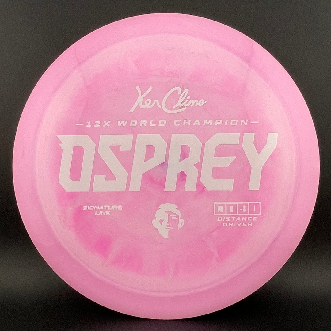 Signature Line Osprey
