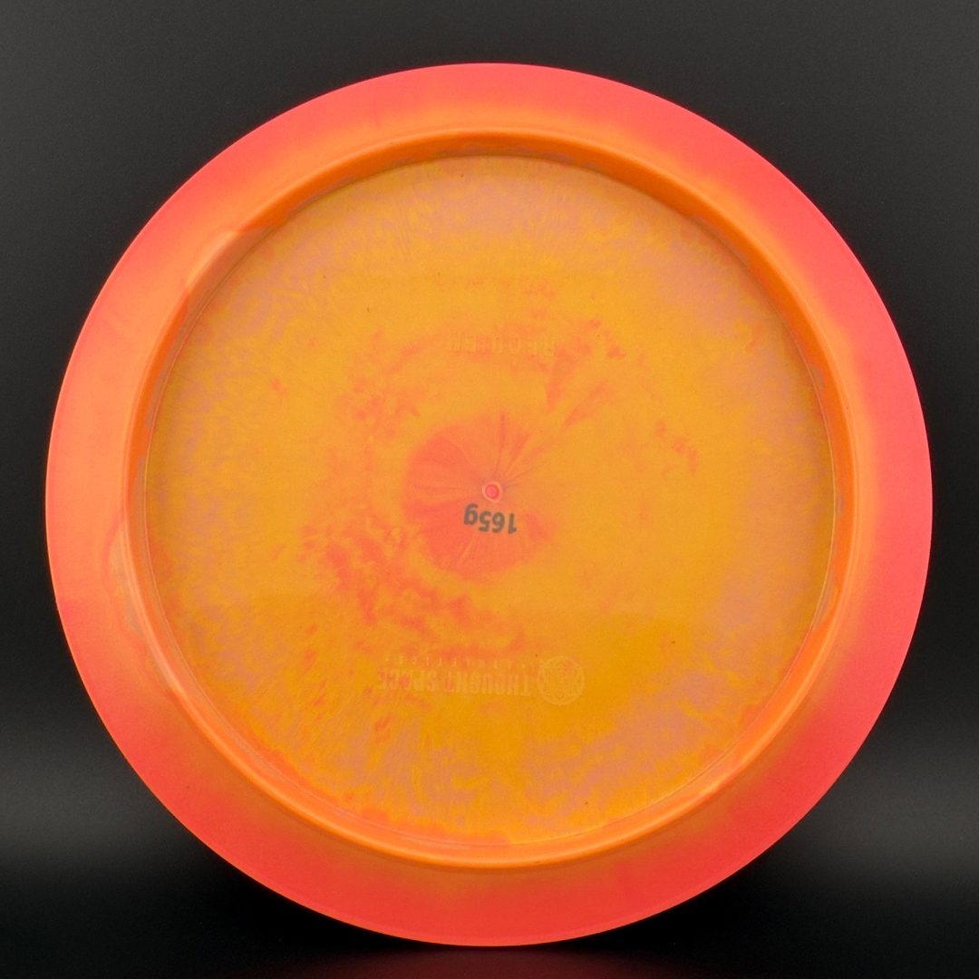 Shimmer Parallel Requiem - OTB Flower Skull