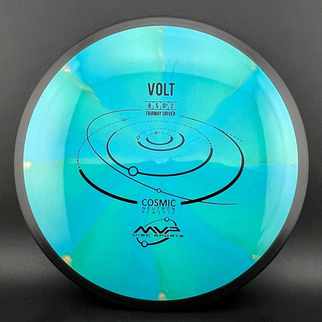 Cosmic Neutron Volt