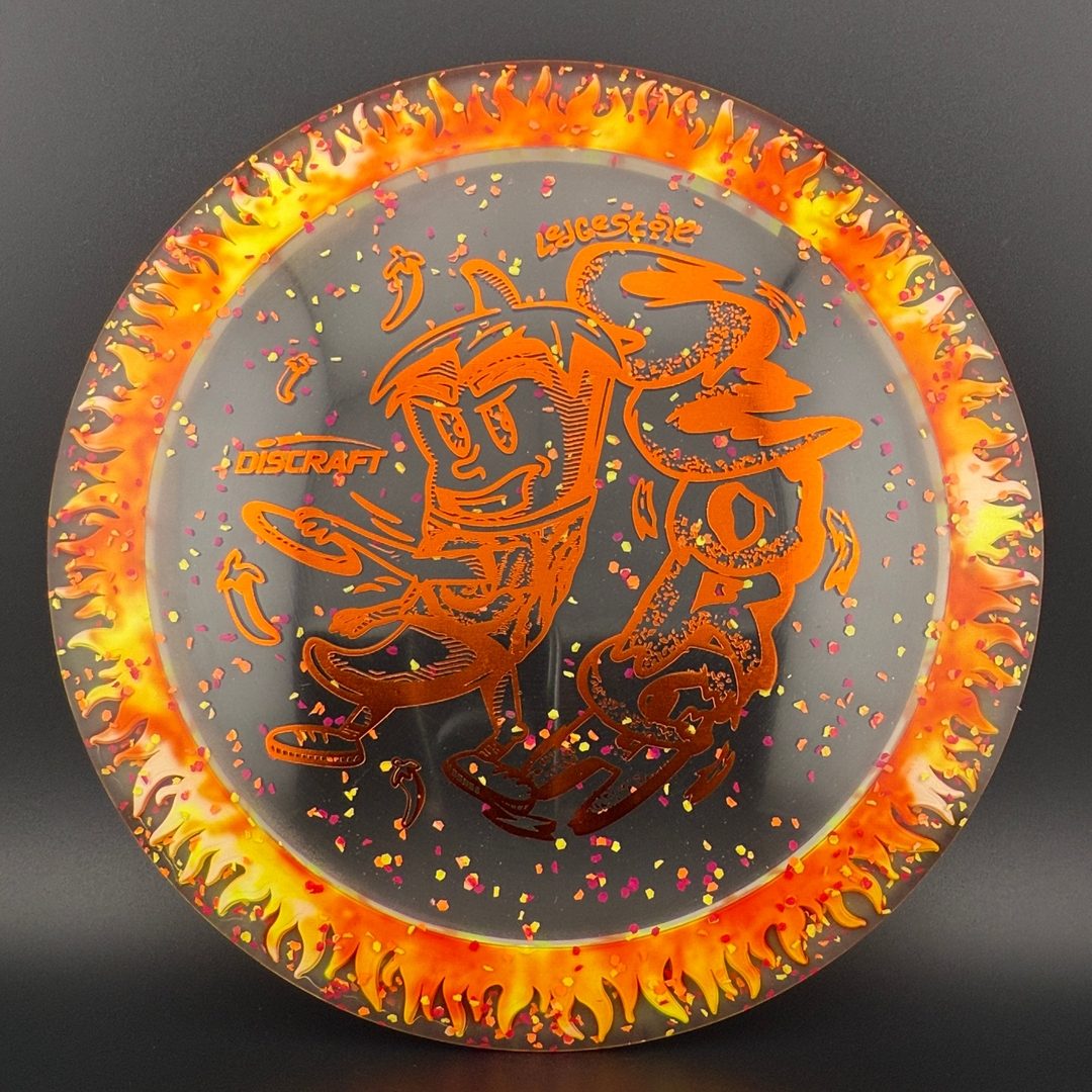 Fly Dye FuZed Scorch - Ledgestone Jalapeno