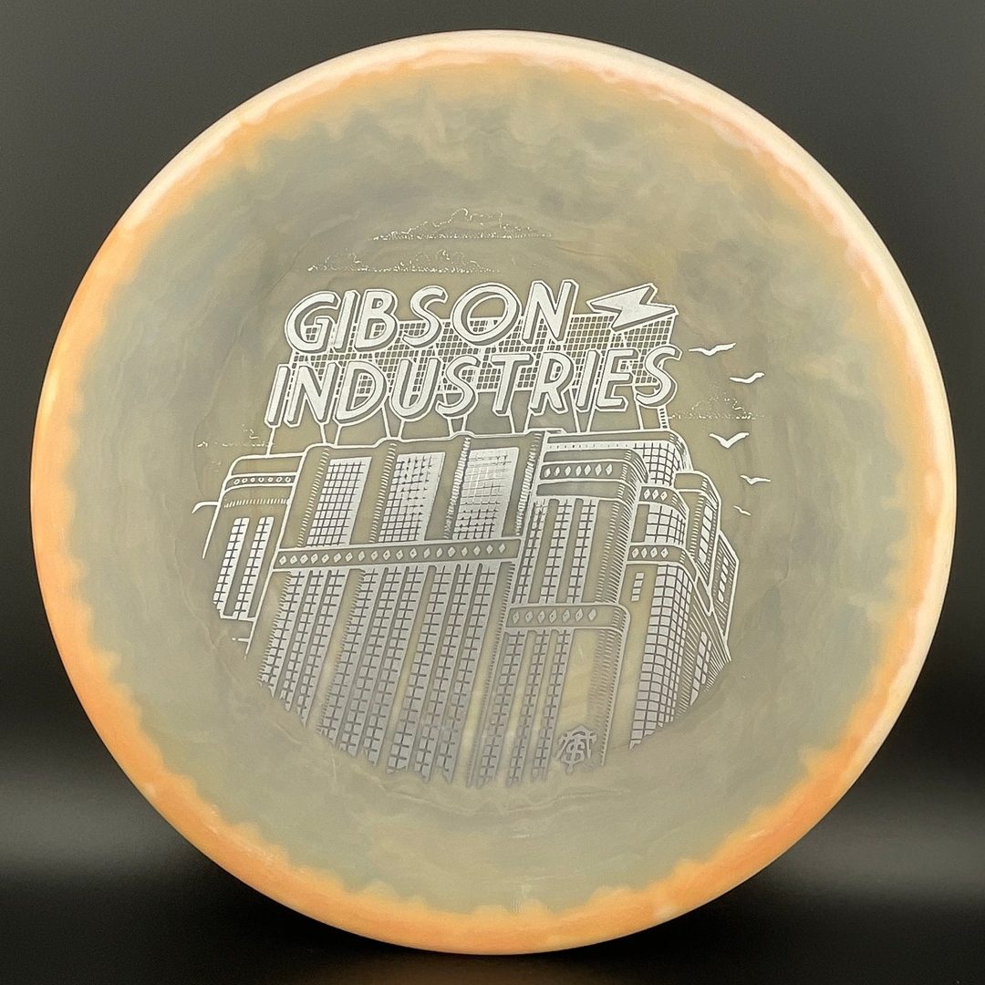 MX-3 (750 Spectrum) Drew Gibson Industries Stamp SE *Gibson Stash*