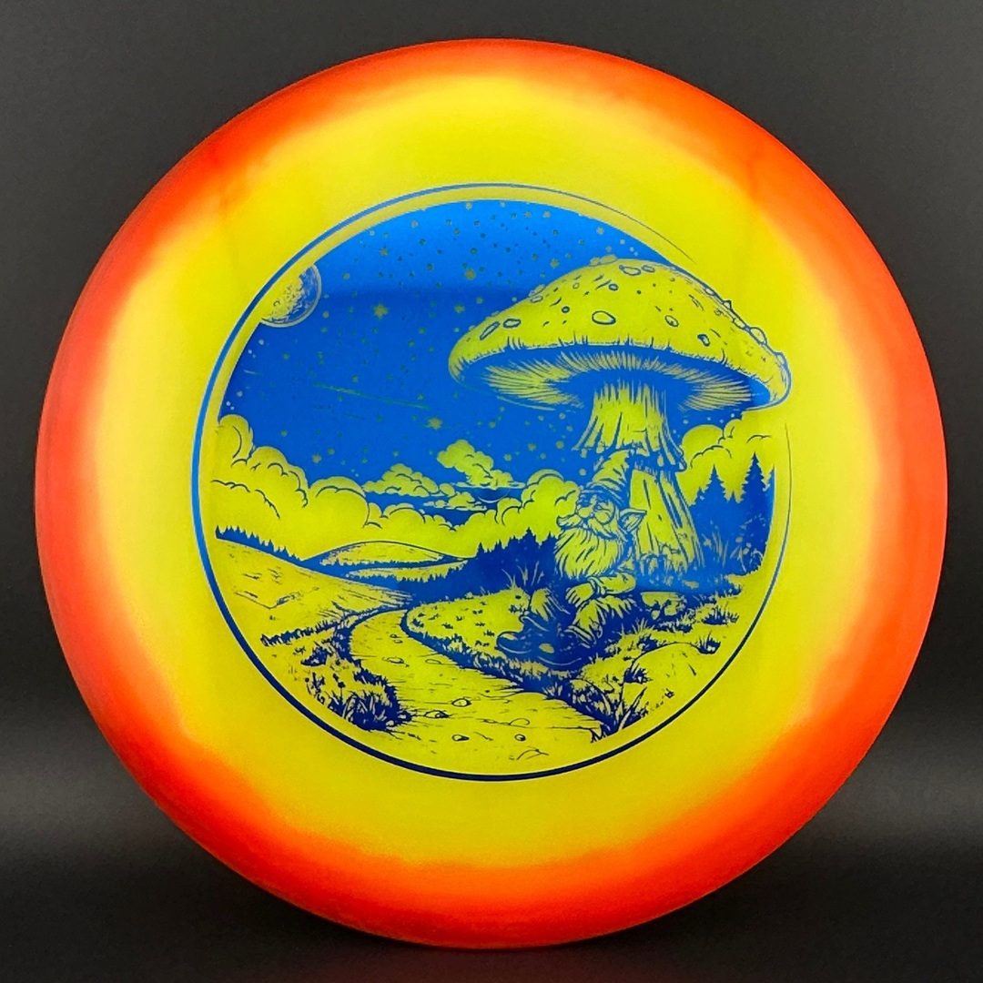 Lucid-X Orbit Maverick - Gnome Stargazer