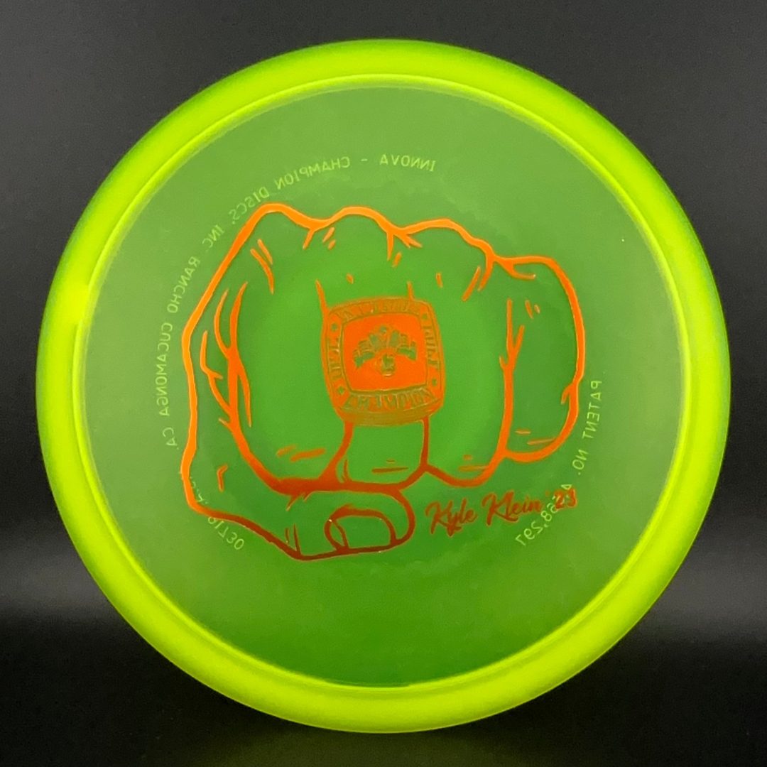 Champion Roc - 2023 USDGC Kyle Klein Commemorative Disc
