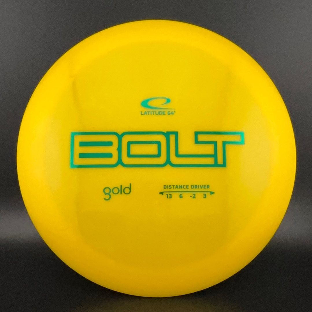 Gold Bolt