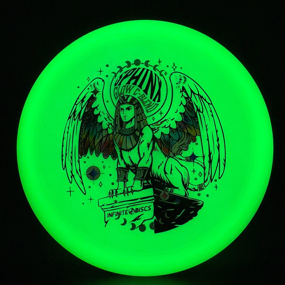 Glow C-Blend Sphinx - Triple Foil