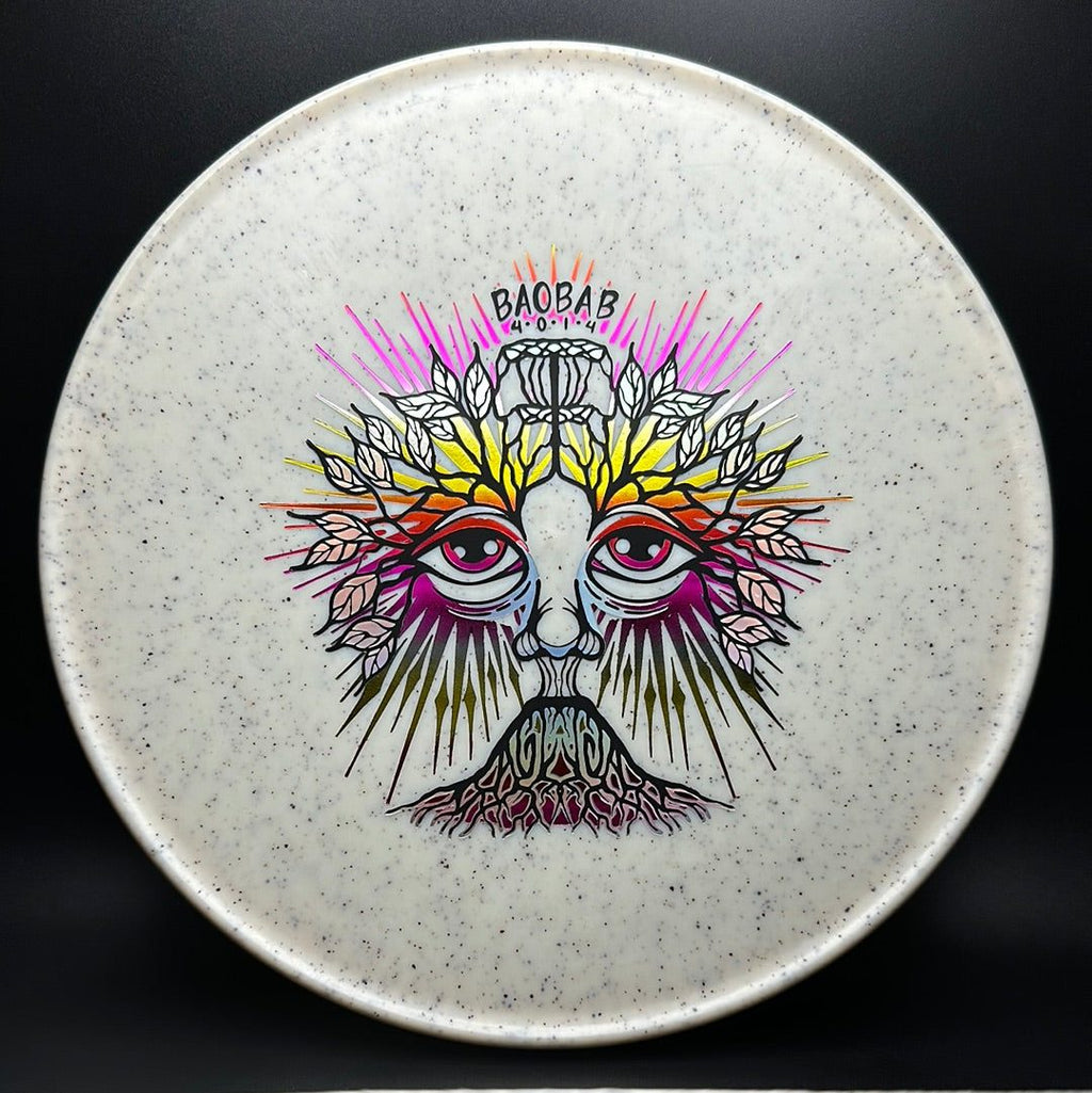 Alpine Hemp Baobab - Triple Face Stamp