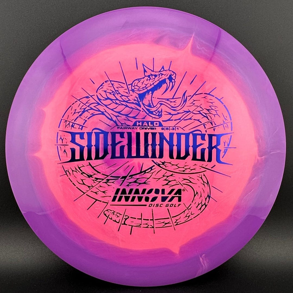 Halo Star Sidewinder
