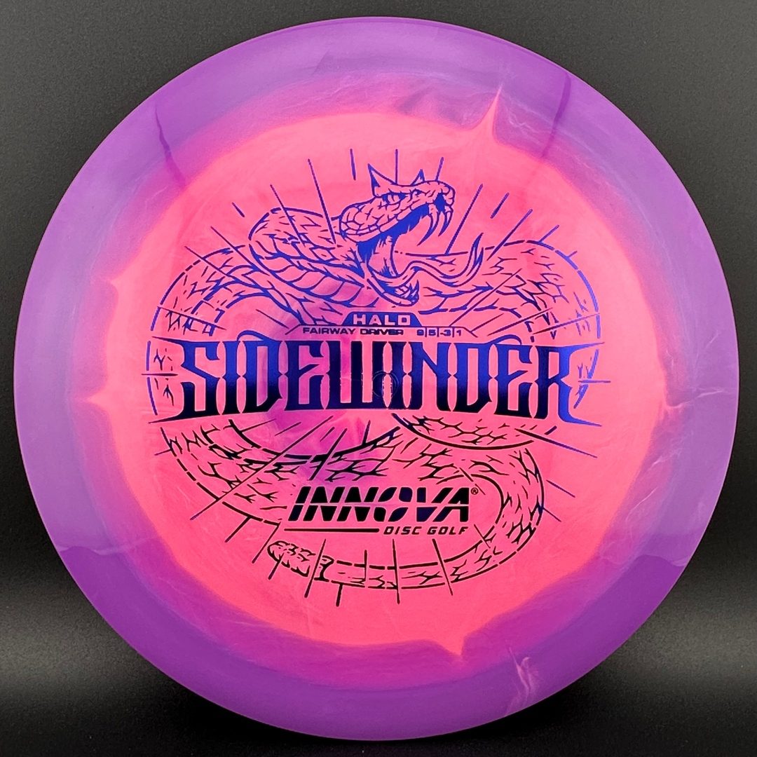 Halo Star Sidewinder