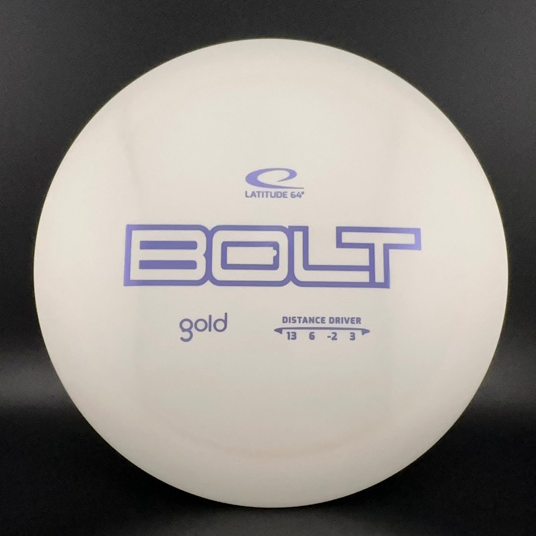 Gold Bolt