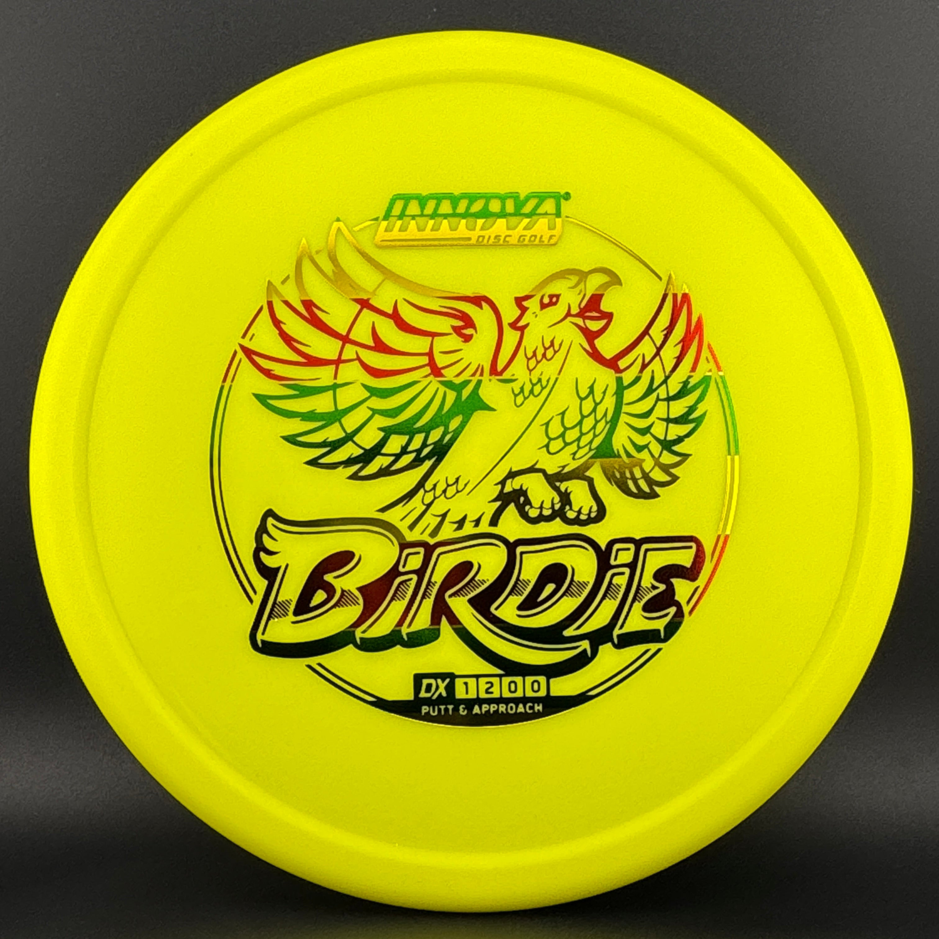 DX Birdie "Thumtrac" - Putt & Approach
