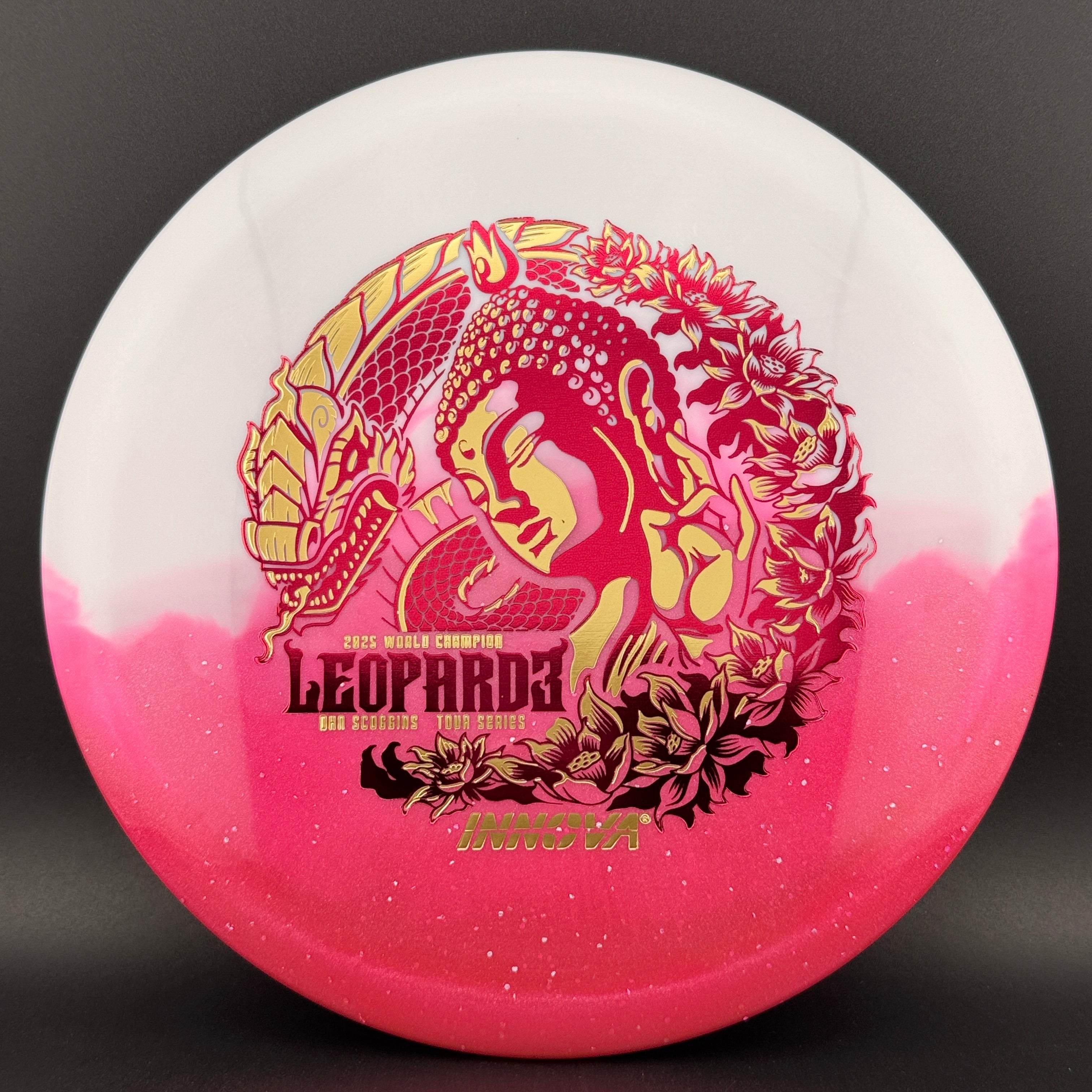 Duo Leopard3 - Ohn Scoggins 2026 Tour Series
