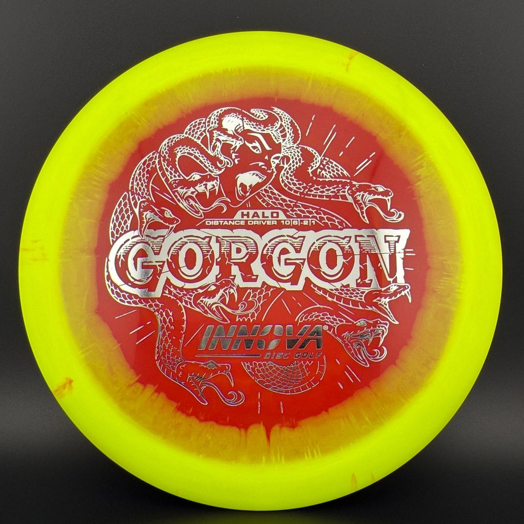 Halo Star Gorgon