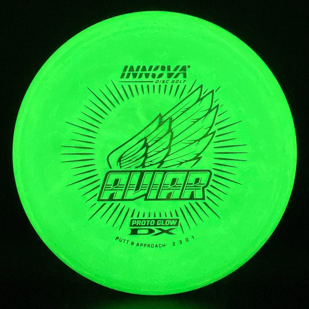 Proto Glow DX Aviar